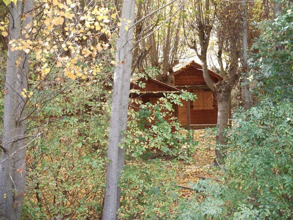 Cabanas Camping Sierra De Penascosa Exterior foto
